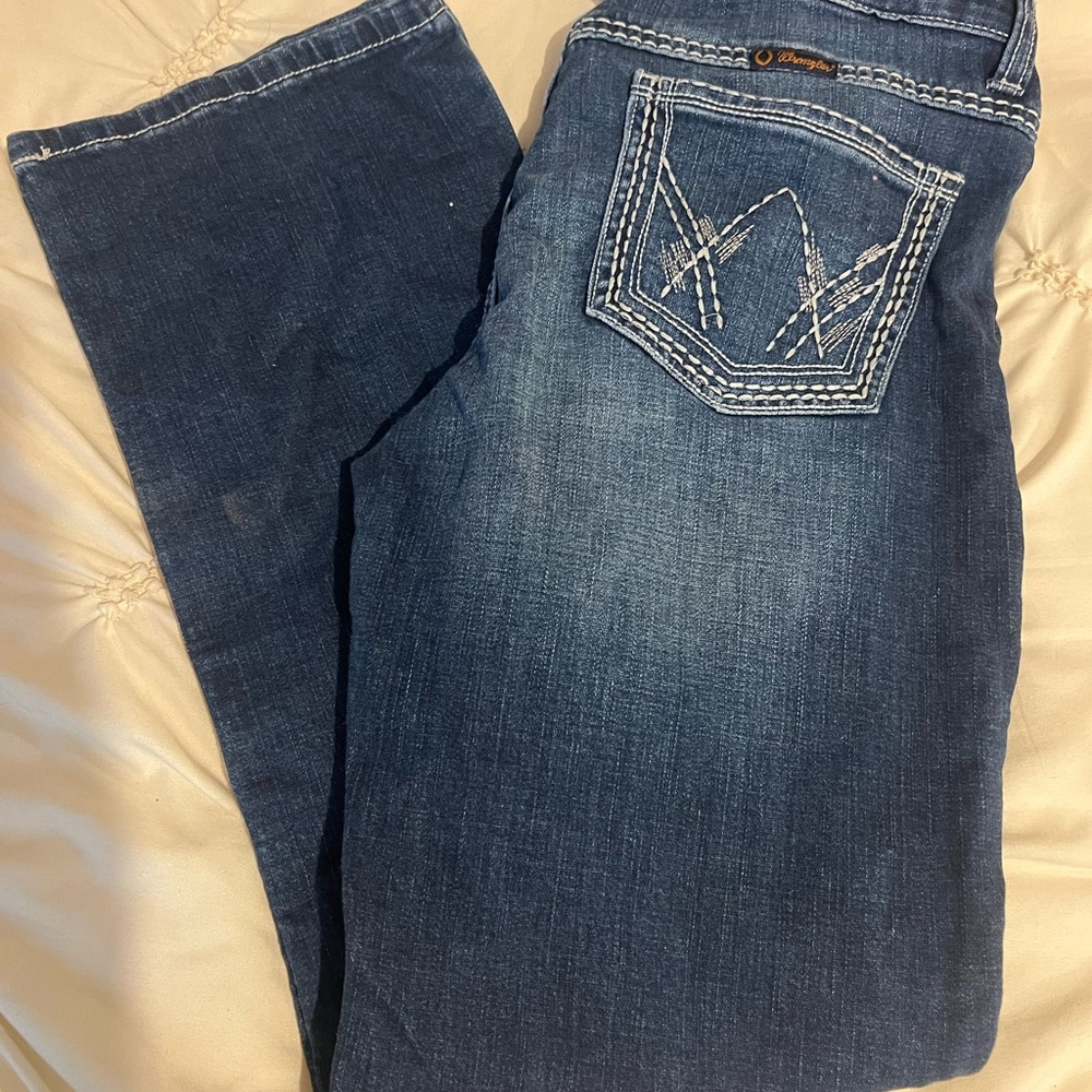 Wrangler Ultimate Riding jean